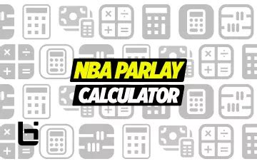 NBA Parlay Builder and Parlay Calculator .